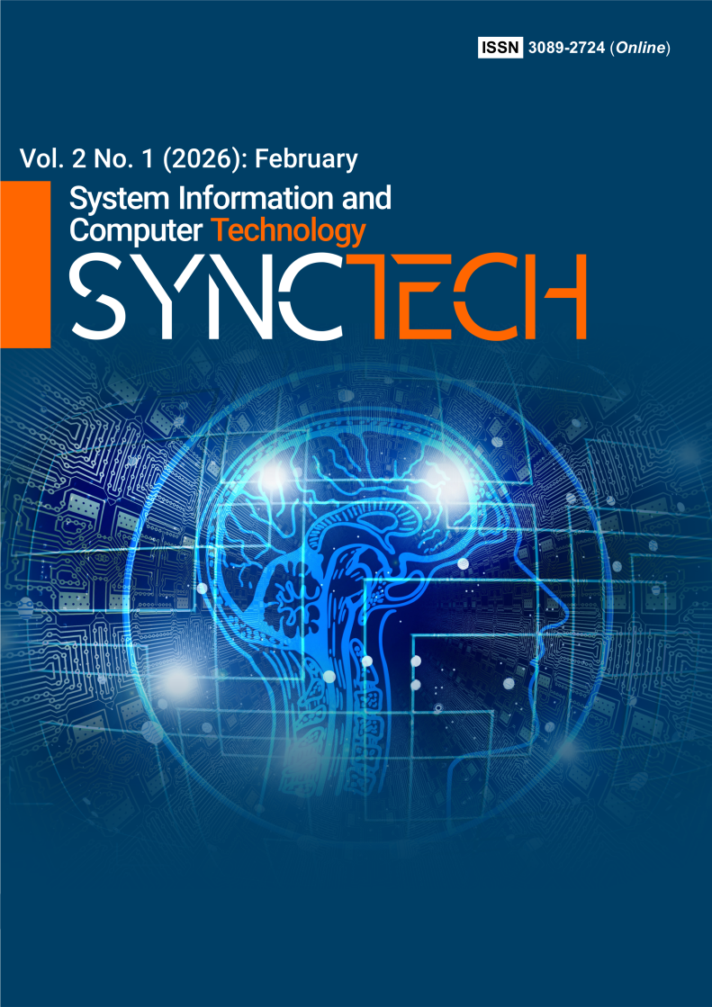 					View Vol. 2 No. 1 (2026): February
				